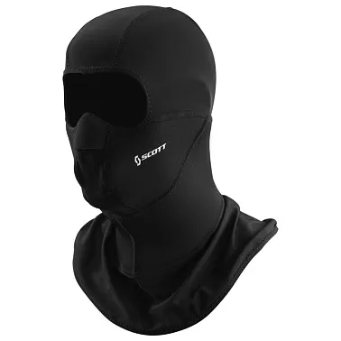 Подшлемник-маска FACE HEATER HOOD NEW-16 BLACK