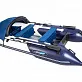 Надувная лодка GLADIATOR D370AL