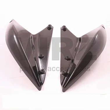 Обтекатели боковые передние (пара) XR250w, YD250GY