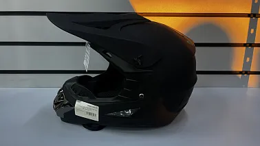 Шлем кроссовый HETOSHI XD1-166 цв. Черный р. S