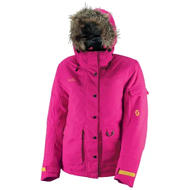 Куртка жен. Nordic pink