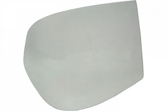 Стекло ветровое для лодки (левая половинка)