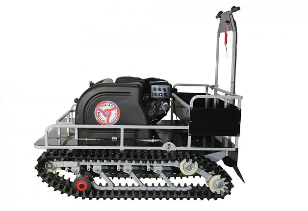 Мотобуксировщик УРАГАН Медведь 20 л.с.