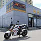 Мотоцикл PROMAX STRYKER 200(49) 2.0