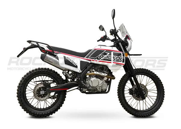 Мотоцикл эндуро ROCKOT MONTANA