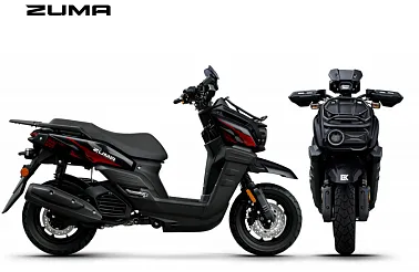 Скутер EX-MOTO ZUMA 200 (49)