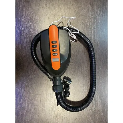 ЭЛЕКТРИЧЕСКИЙ НАСОС GLADIATOR SUP ELECTRIC AIR PUMP HT-781A