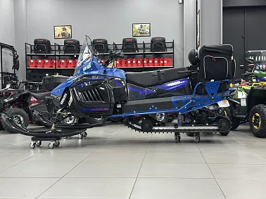 Снегоход IRBIS TUNGUS 600LE PRO 26/27
