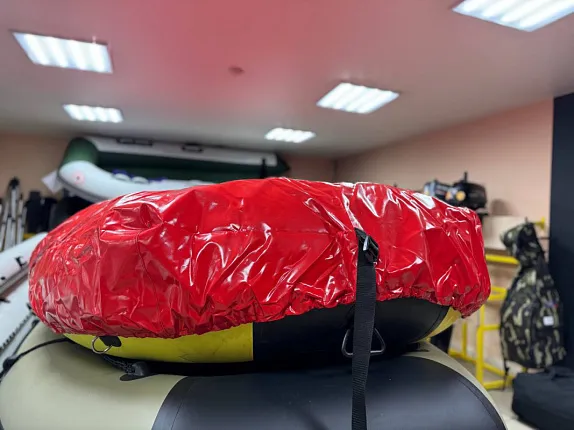 Транспортировочный тент MISHIMO 380 RAPID, RAPID PRO красный