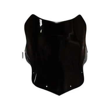 Стекло ветровое снегохода Yamaha Nitro тонированое (высота 35см, толщина 3мм, акрил)