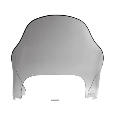 Стекло ветровое для снегохода (высота 50см, толщина 3мм, МПК)