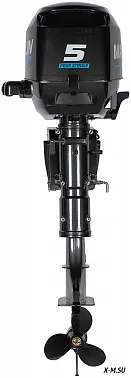 Лодочный мотор MARLIN MF 5 AMHL