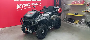 Квадроцикл AODES PATHCROSS MAX 650 XE SPORT LCD