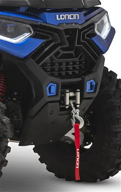 Квадроцикл Loncin XWolf 1000L