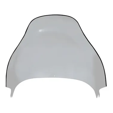 Стекло ветровое для снегохода Тайга Варяг (высота 50см, толщина 2мм, ПЭТг)