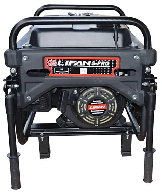 Бензогенератор S-PRO 2500