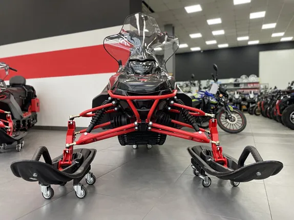 Снегоход IKUDZO HUNTER 650LK 28 EXPERT V2 (ПСМ)