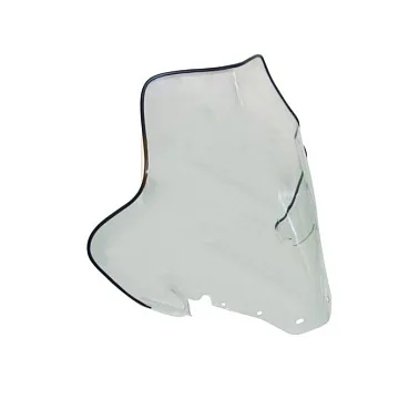 Стекло высокое для снегохода «SKI DOO» на платформе REV-XR, XU Tundra (выс 56см, толщ. 2мм, МПК)