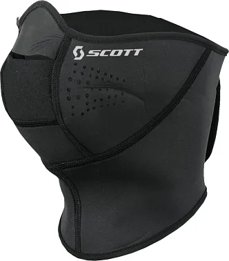 Маска FACE HEATER (неопрен) BLACK